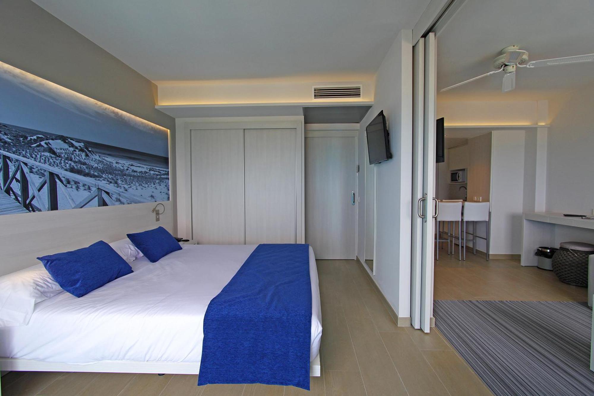 Appartement 1 Chambre (2 Adultes + 2 Enfants)